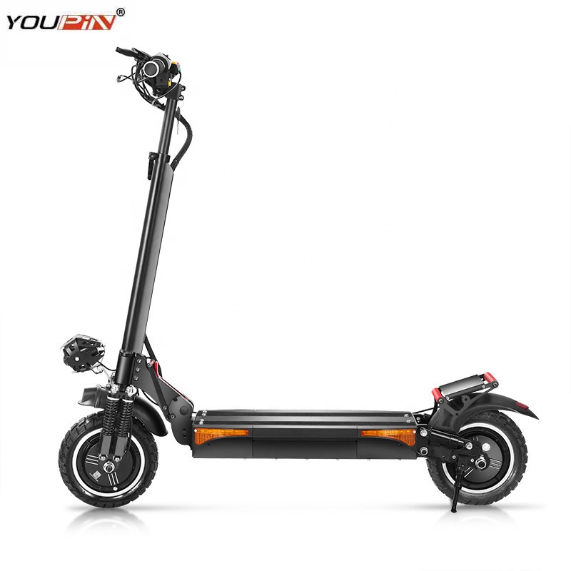 N40 500W*2 Motor Electric Scooter - Shenzhen Yonglite Technology Co., Ltd.